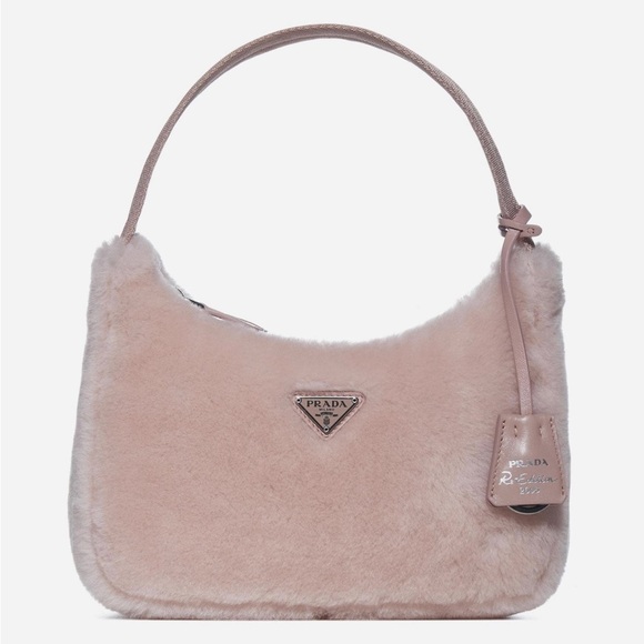 Prada Shearling 2000 re addition - Picture 1 of 9